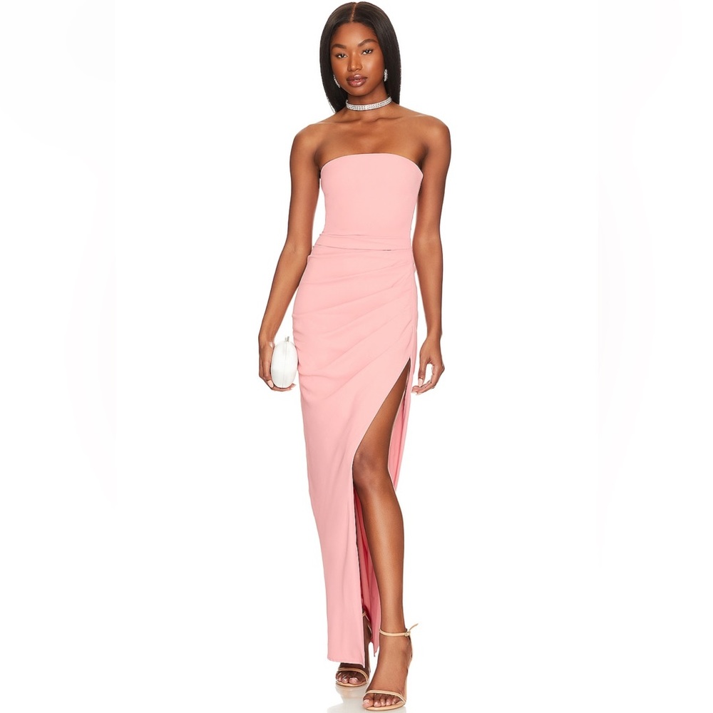 NWT Lovers and Friends Chrisley Gown